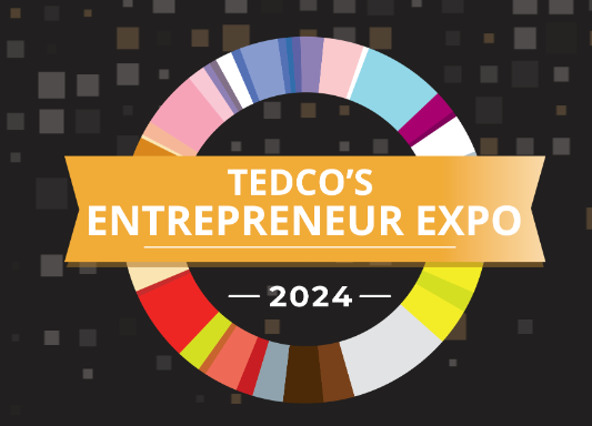 TEDCO'S Entrepreneur Expo 2024