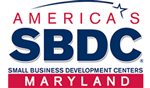 Maryland Small Business Development Center (SBDC) logo