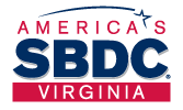 Virginia Small Business Development Center (Virginia SBDC) logo
