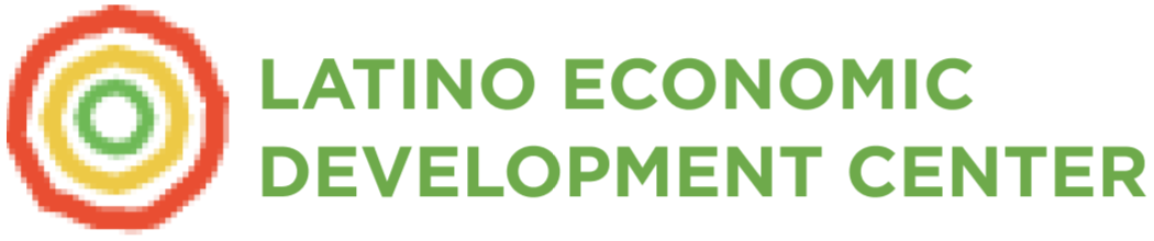 Latino Economic Development Center (LEDC) logo