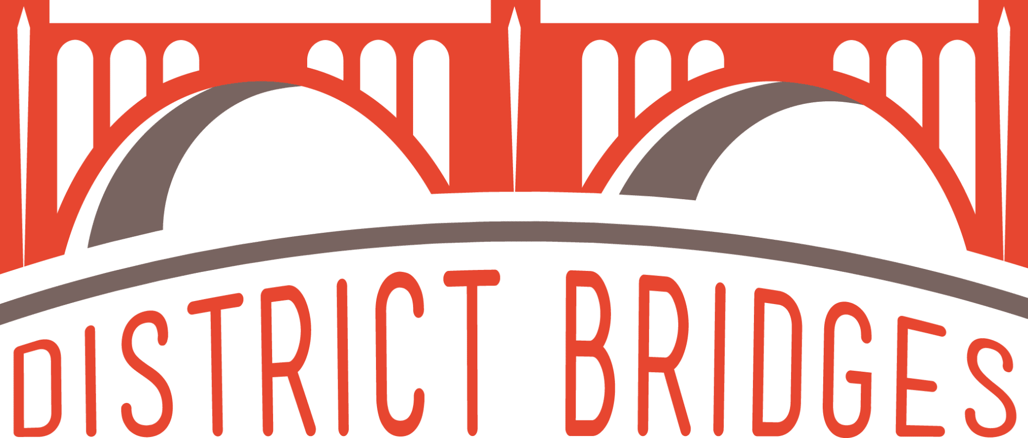 District Bridges logo